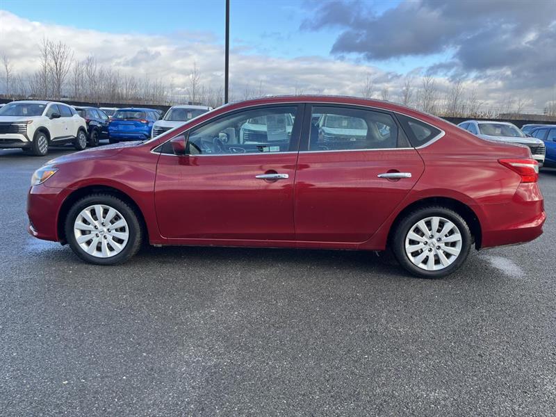 nissan Sentra 2019 - 3