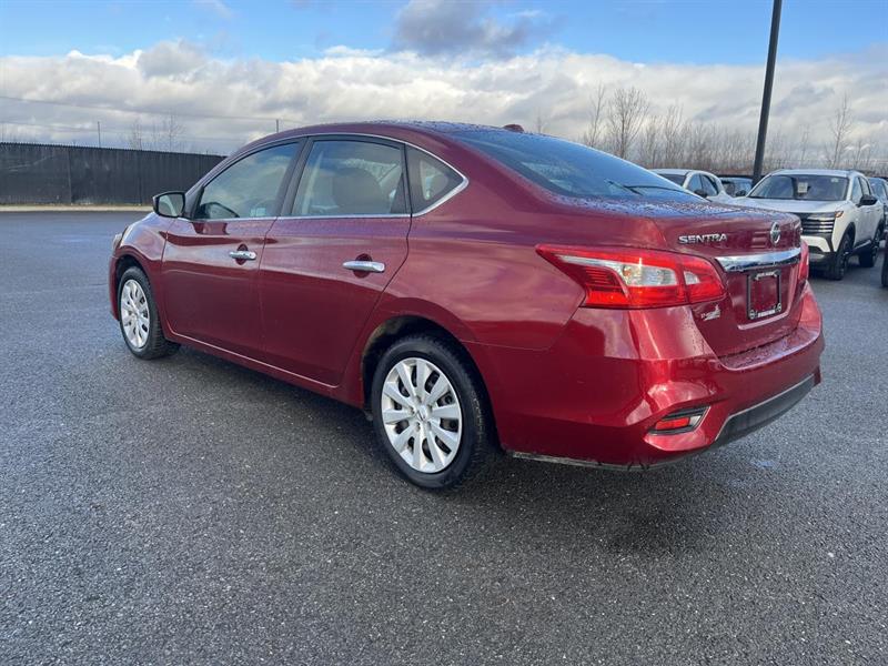 nissan Sentra 2019 - 4