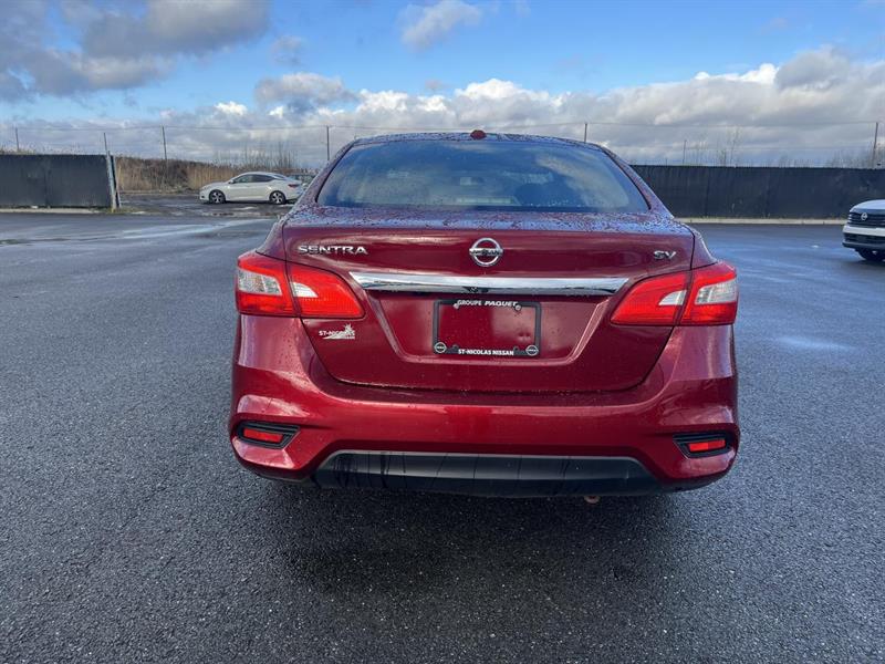 nissan Sentra 2019 - 5