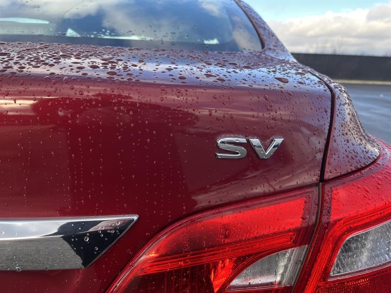 nissan Sentra 2019 - 6