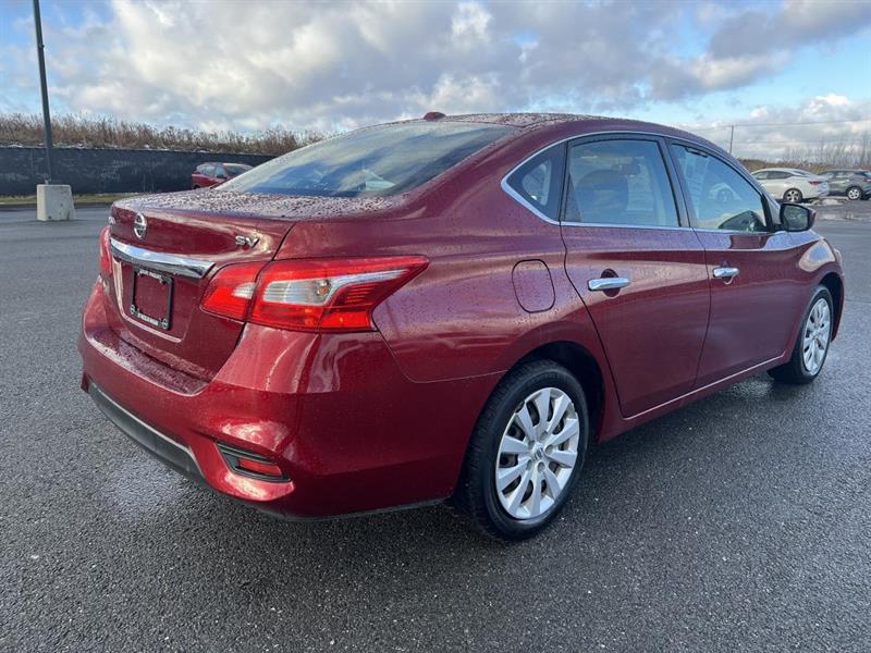 nissan Sentra 2019 - 7