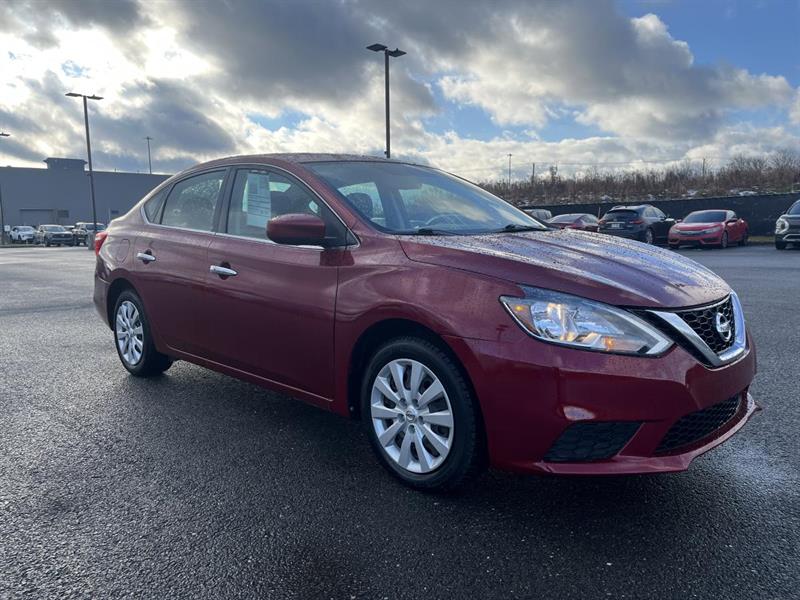nissan Sentra 2019 - 9