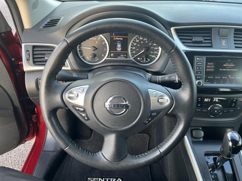 nissan Sentra 2019 - 11