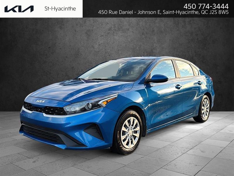 kia Forte 2023