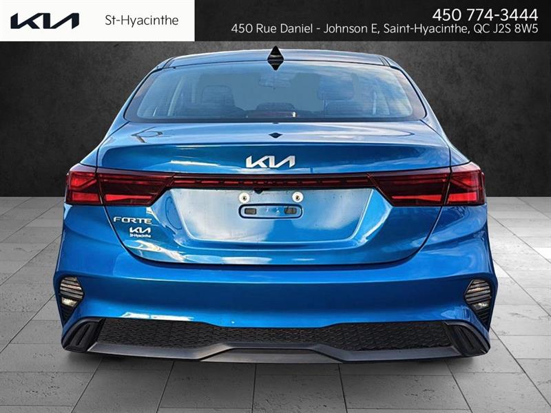 kia Forte 2023 - 6