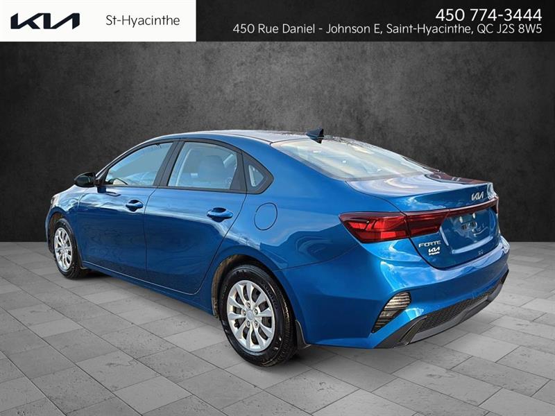 kia Forte 2023 - 7