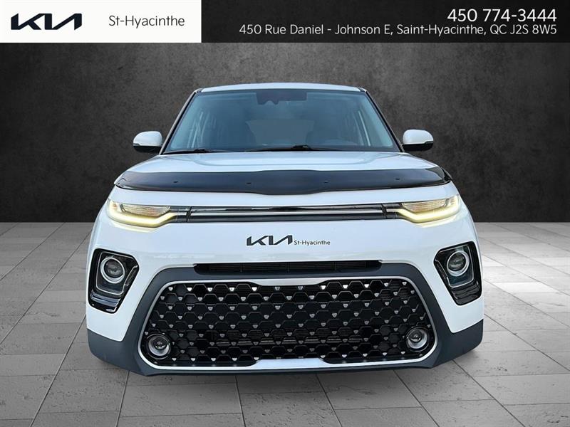 kia Soul 2022 - 2