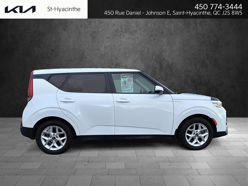 kia Soul 2022 - 4