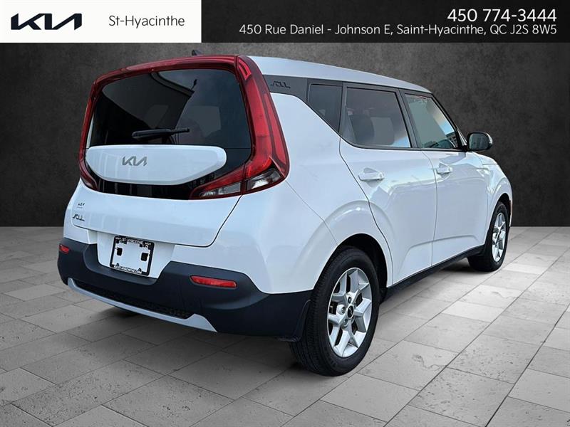 kia Soul 2022 - 5