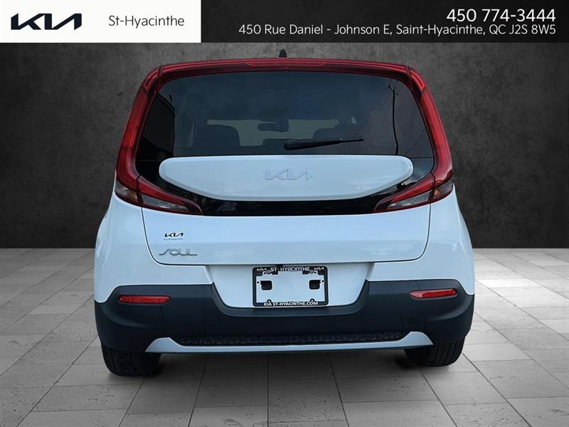 kia Soul 2022 - 6