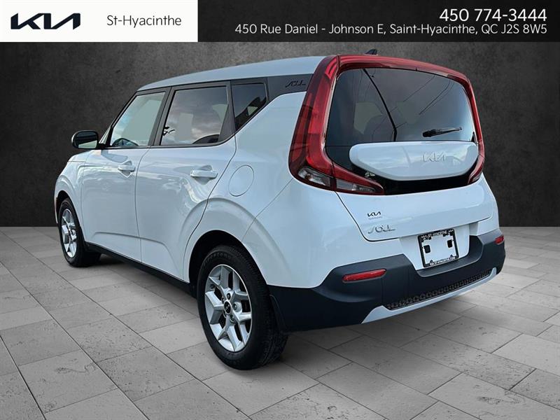 kia Soul 2022 - 7