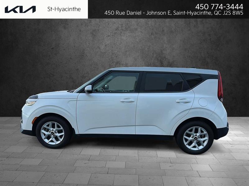 kia Soul 2022 - 8