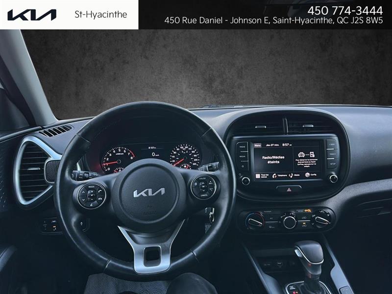 kia Soul 2022 - 10