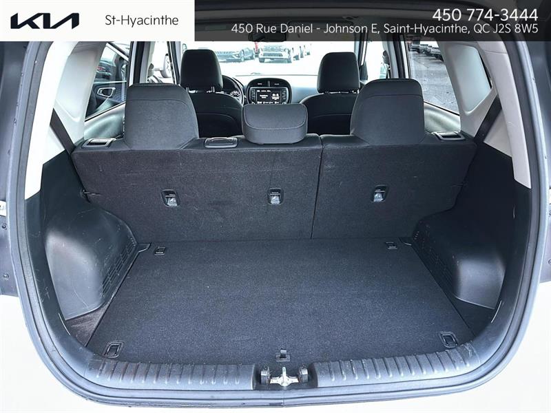 kia Soul 2022 - 20