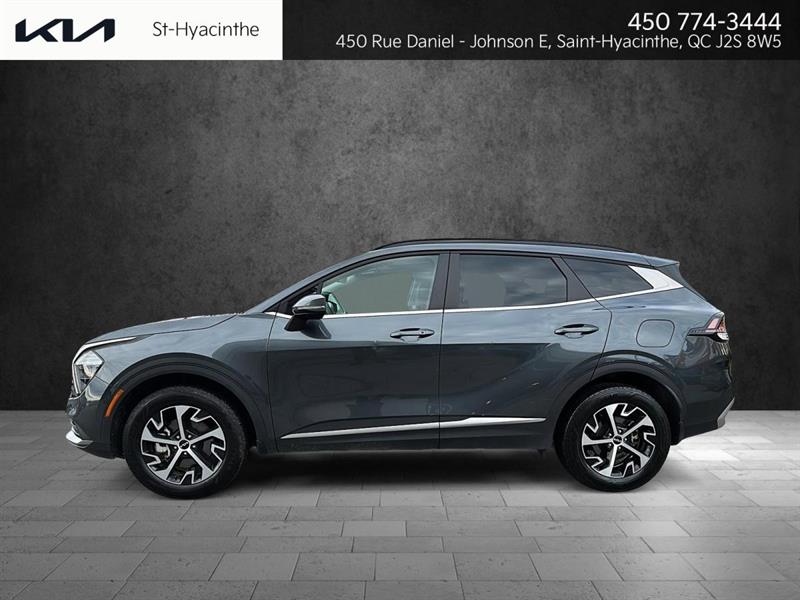 kia Sportage 2024 - 2