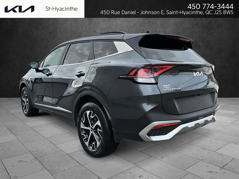 kia Sportage 2024 - 3