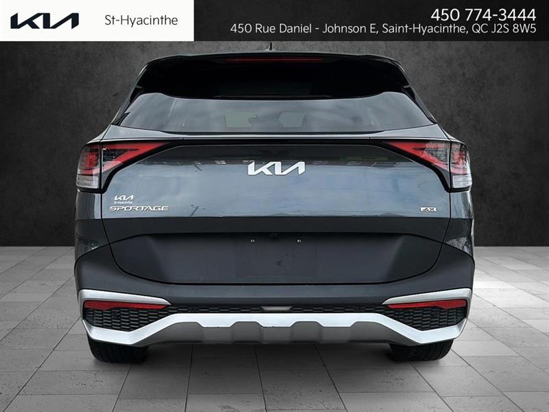 kia Sportage 2024 - 4