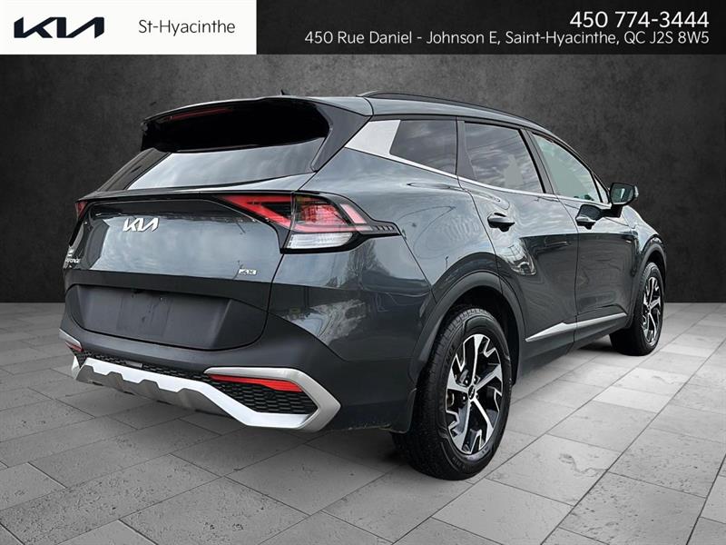 kia Sportage 2024 - 5