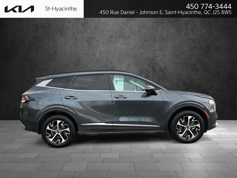 kia Sportage 2024 - 6