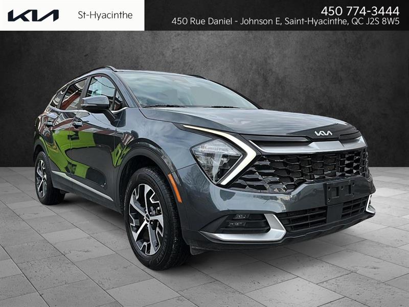 kia Sportage 2024 - 7