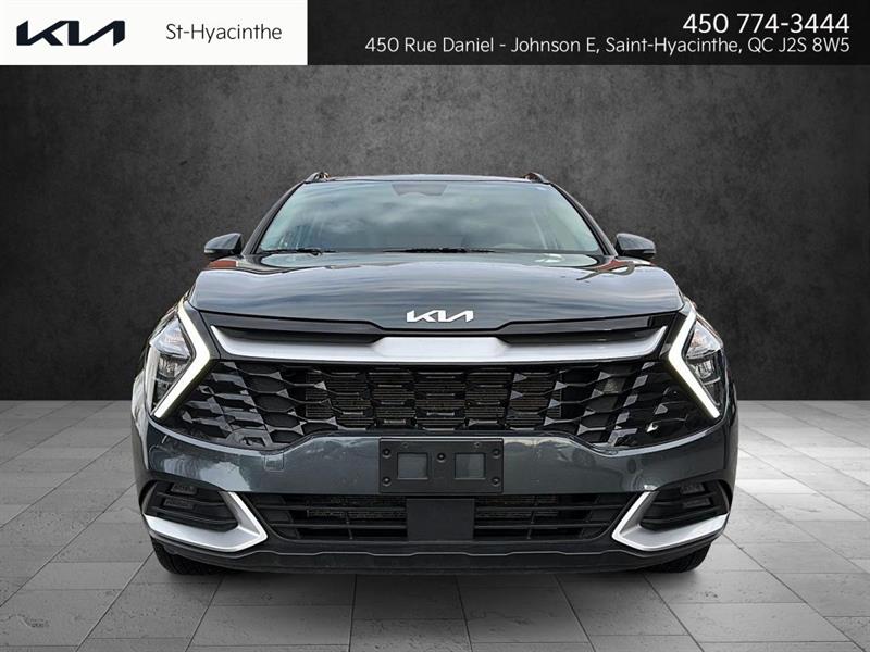 kia Sportage 2024 - 8