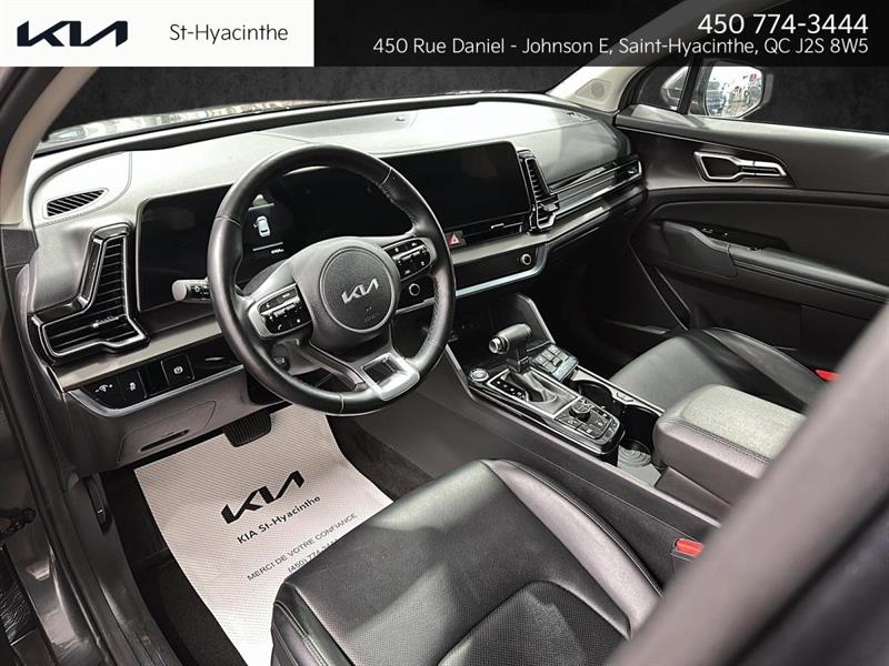 kia Sportage 2024 - 10