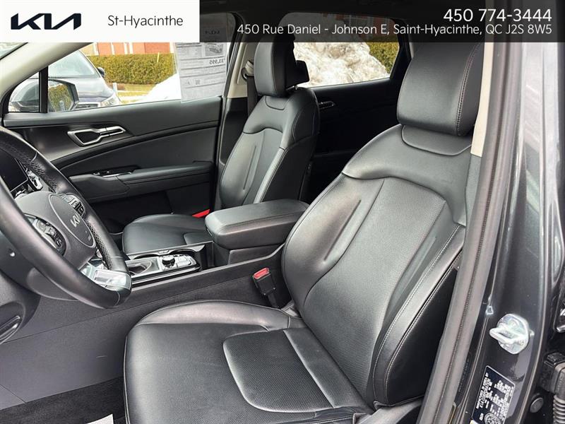 kia Sportage 2024 - 11