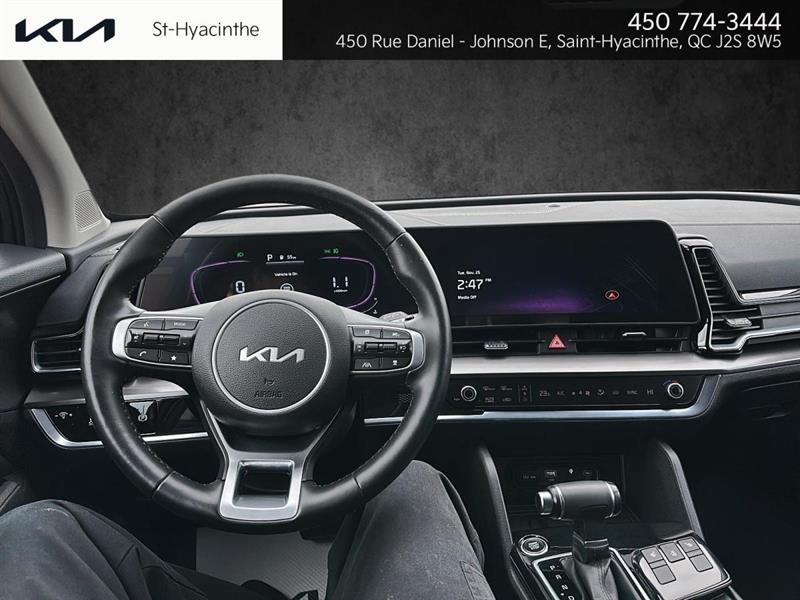 kia Sportage 2024 - 13