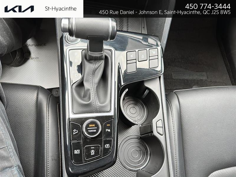 kia Sportage 2024 - 15