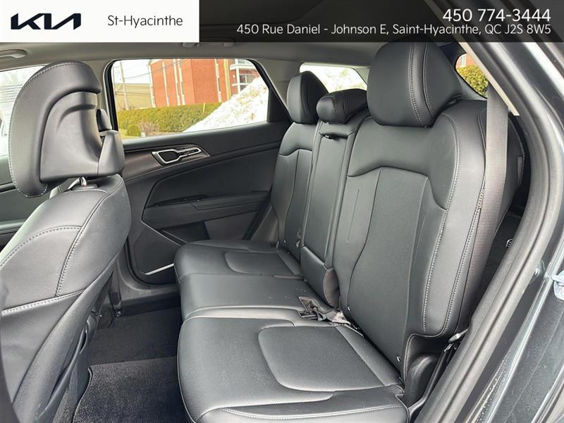 kia Sportage 2024 - 19