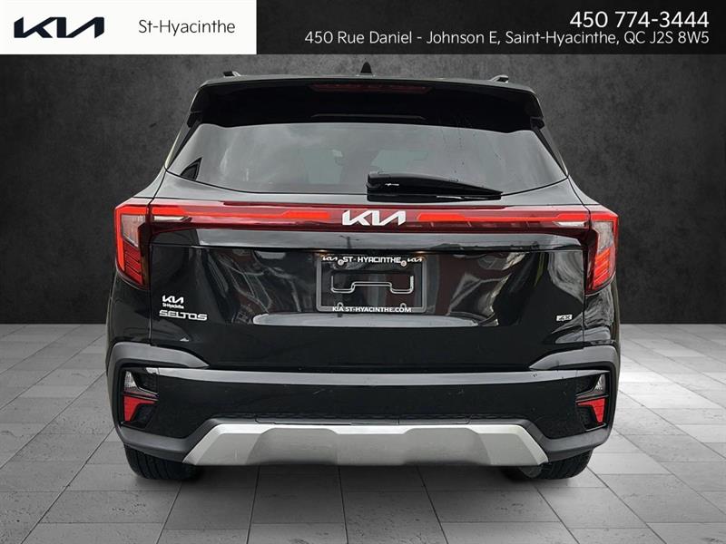kia Seltos 2024 - 6