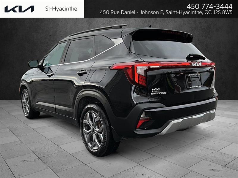 kia Seltos 2024 - 7