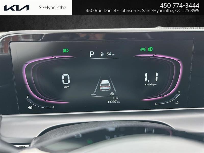 kia Seltos 2024 - 10