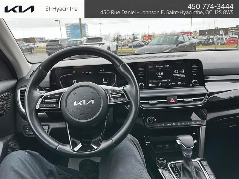 kia Seltos 2024 - 11