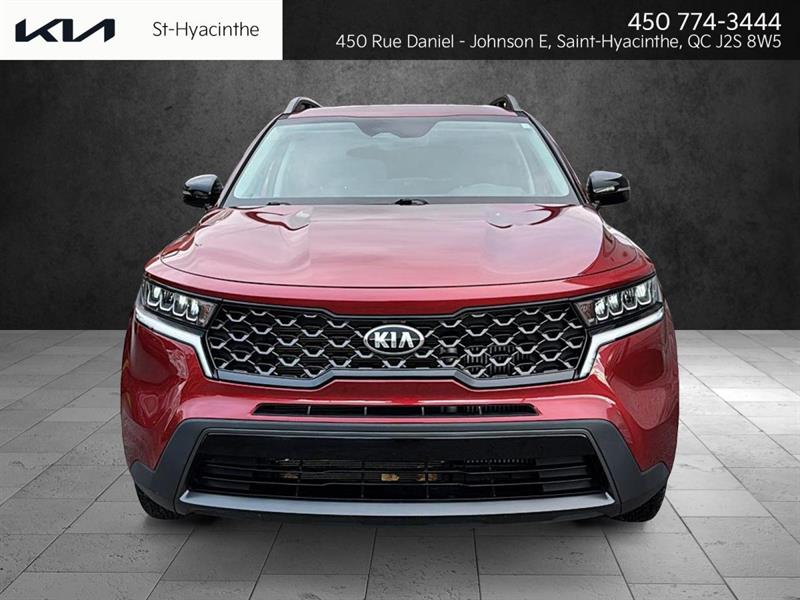 kia Sorento 2021 - 2
