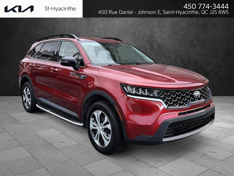 kia Sorento 2021 - 3