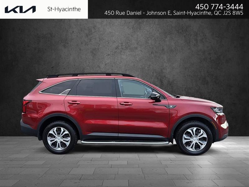 kia Sorento 2021 - 4