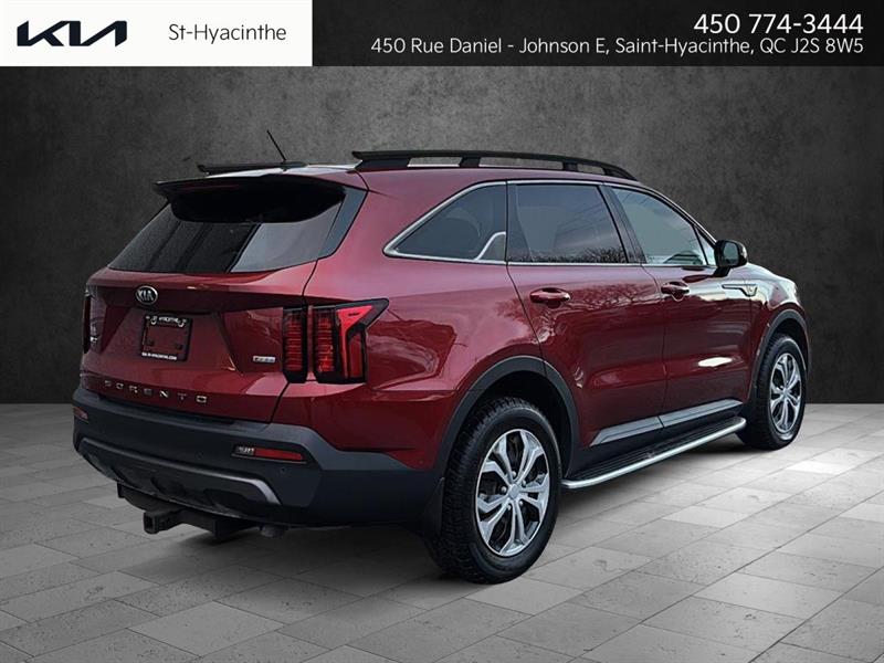 kia Sorento 2021 - 5