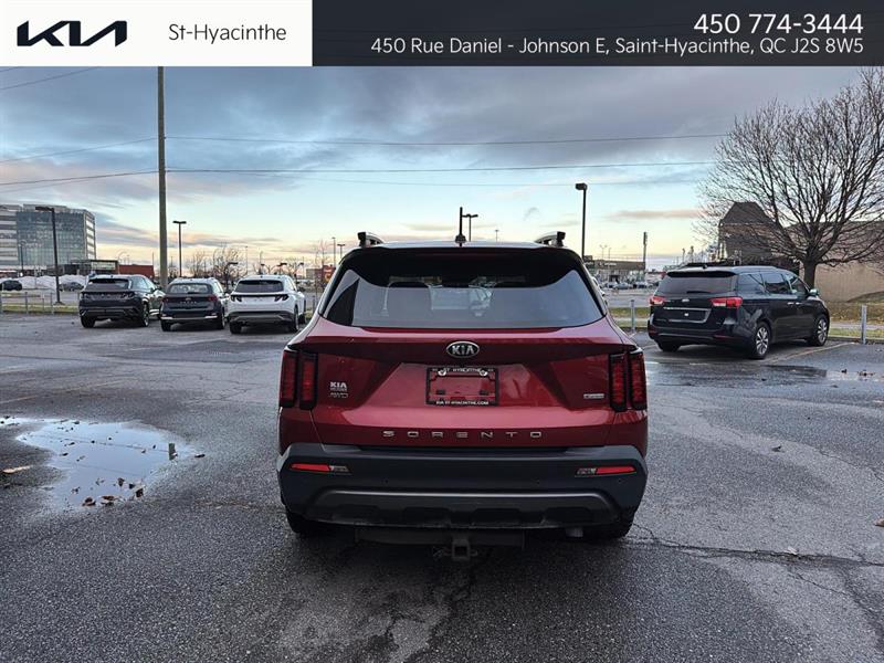 kia Sorento 2021 - 6