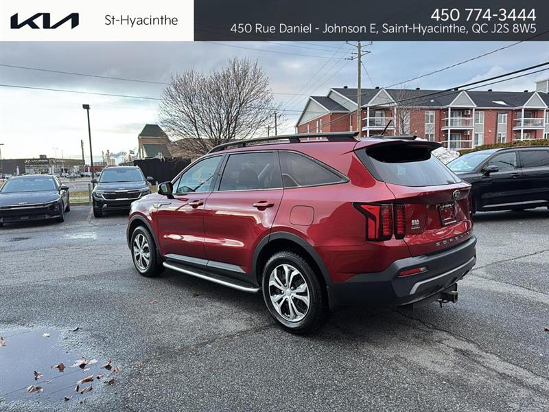 kia Sorento 2021 - 7