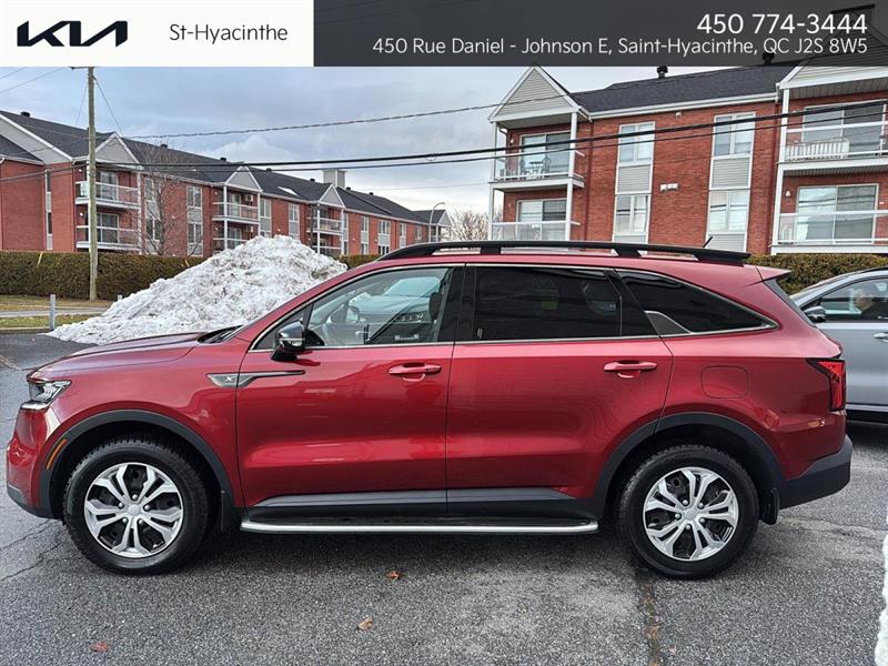 kia Sorento 2021 - 8