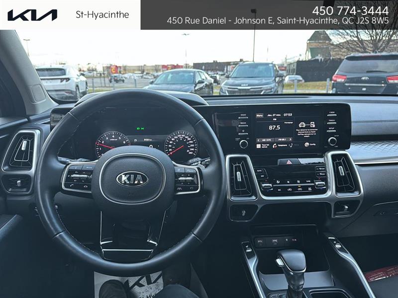kia Sorento 2021 - 9