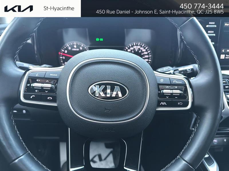 kia Sorento 2021 - 10