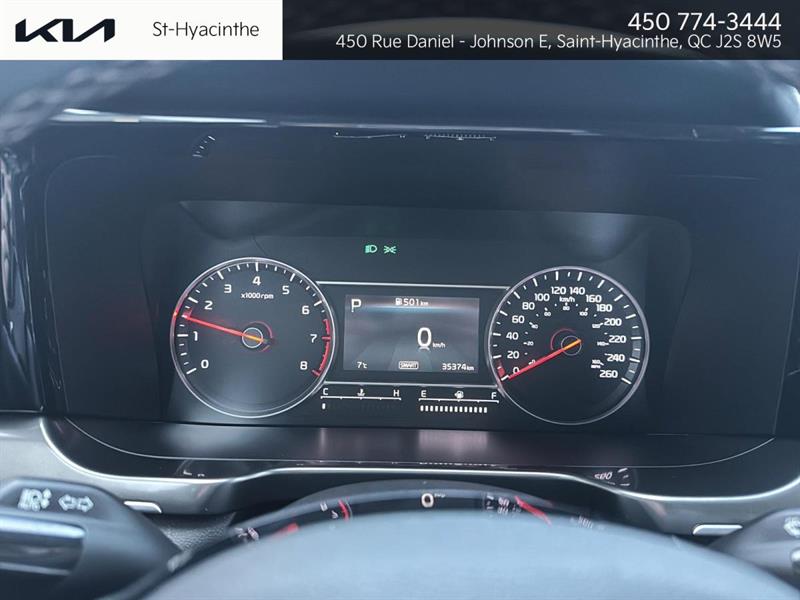 kia Sorento 2021 - 11