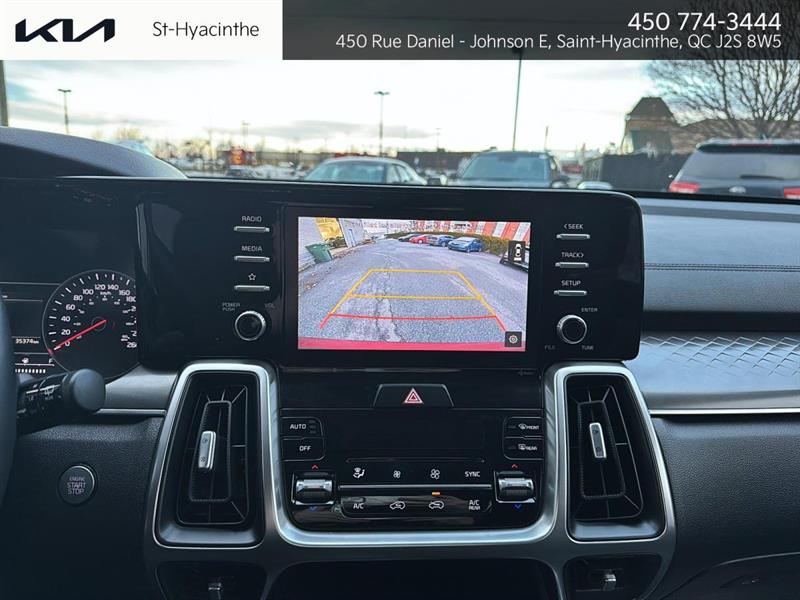 kia Sorento 2021 - 12