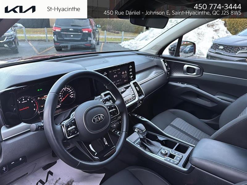kia Sorento 2021 - 18