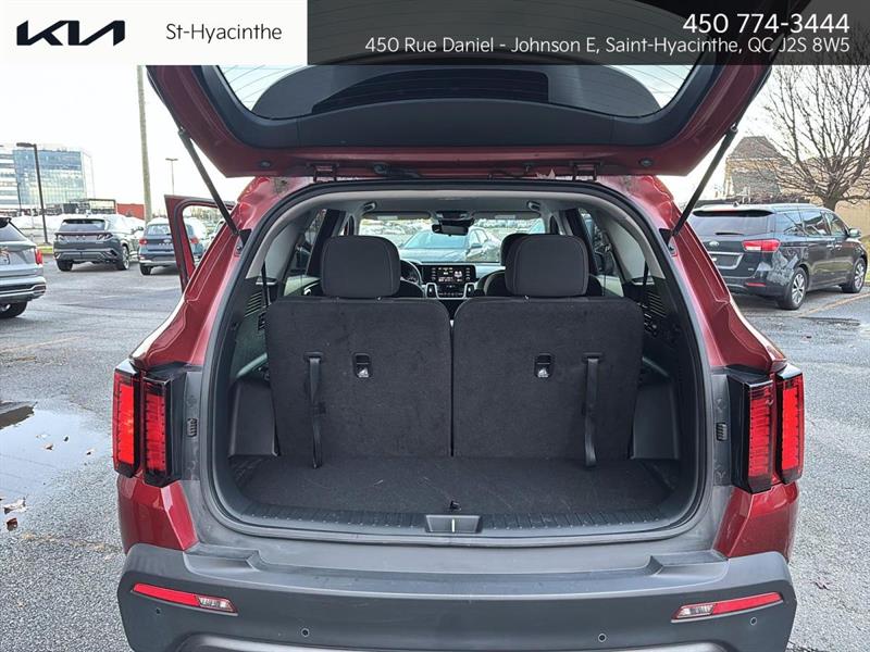 kia Sorento 2021 - 21