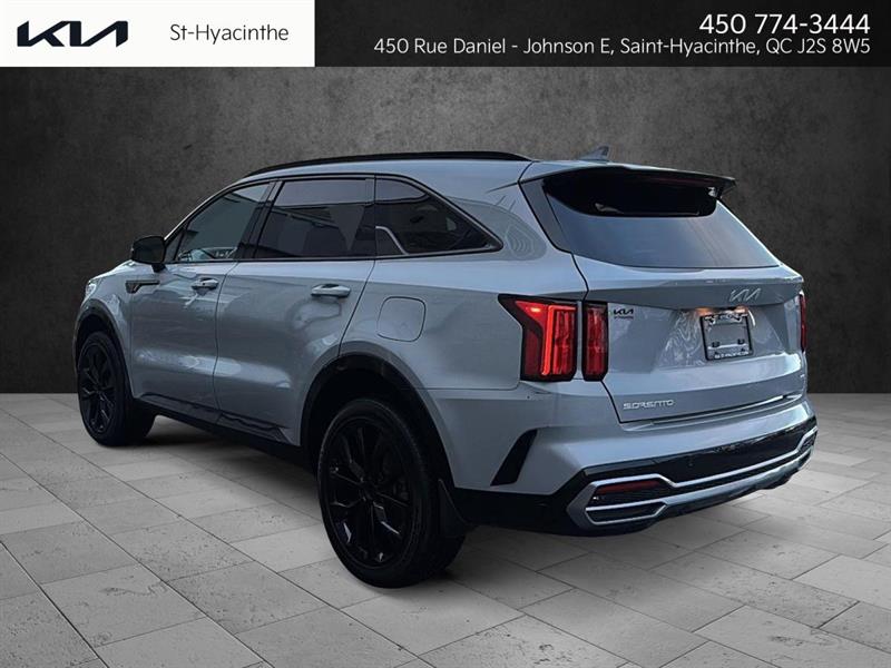 kia Sorento 2023 - 3
