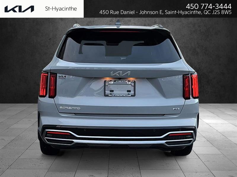 kia Sorento 2023 - 4