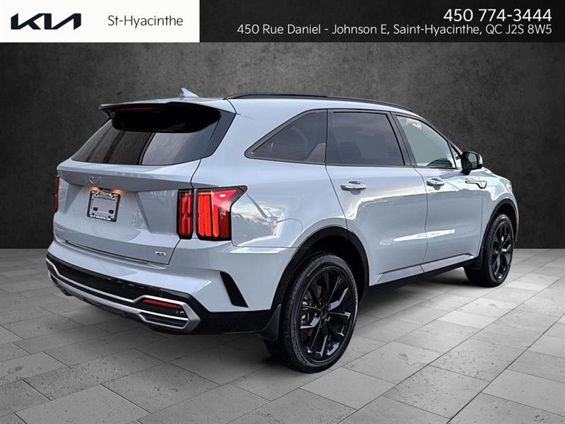 kia Sorento 2023 - 5